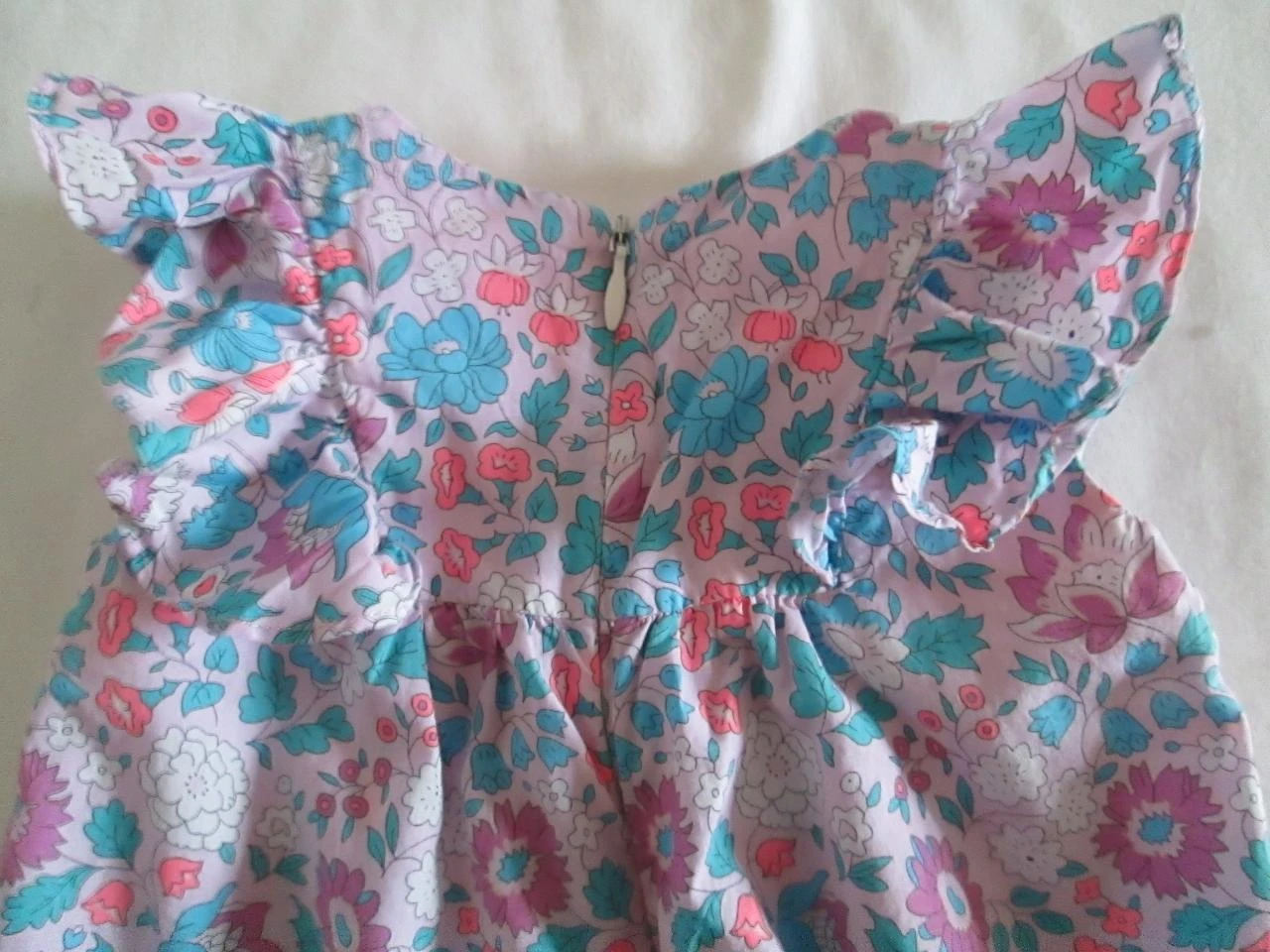 Blusa floral Jacadi – photo 4